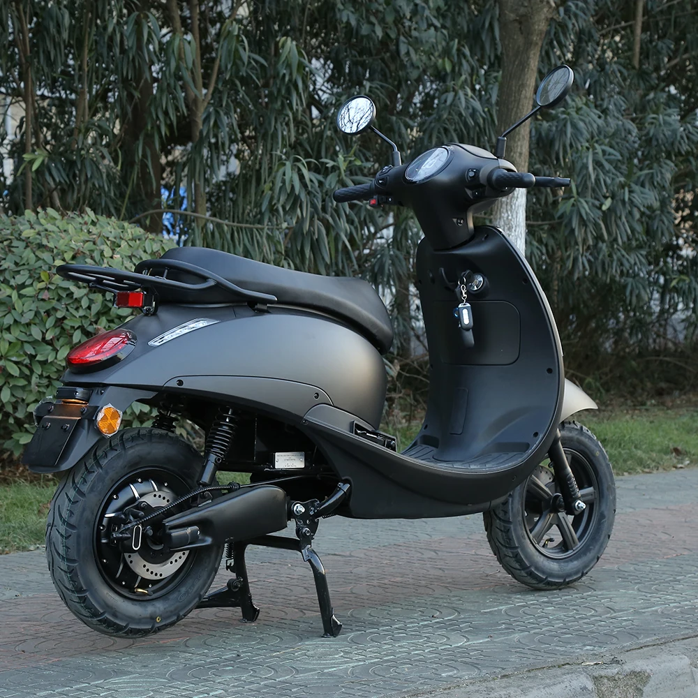 EEC cheap 3000w 60V 23.4Ah adult electric scooters Little SWAN for Long Range