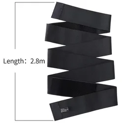 wholesale new  3 or 4 Meter  womens bandage belly wrap waist trainer