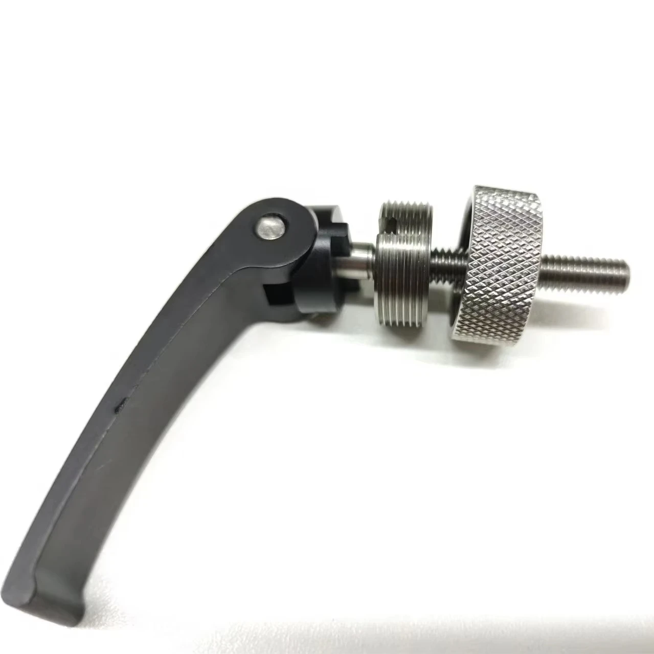 Custom CNC Cam Lever for Bikes and Motorcycles | High-Precision and Reliable Fixing Solution