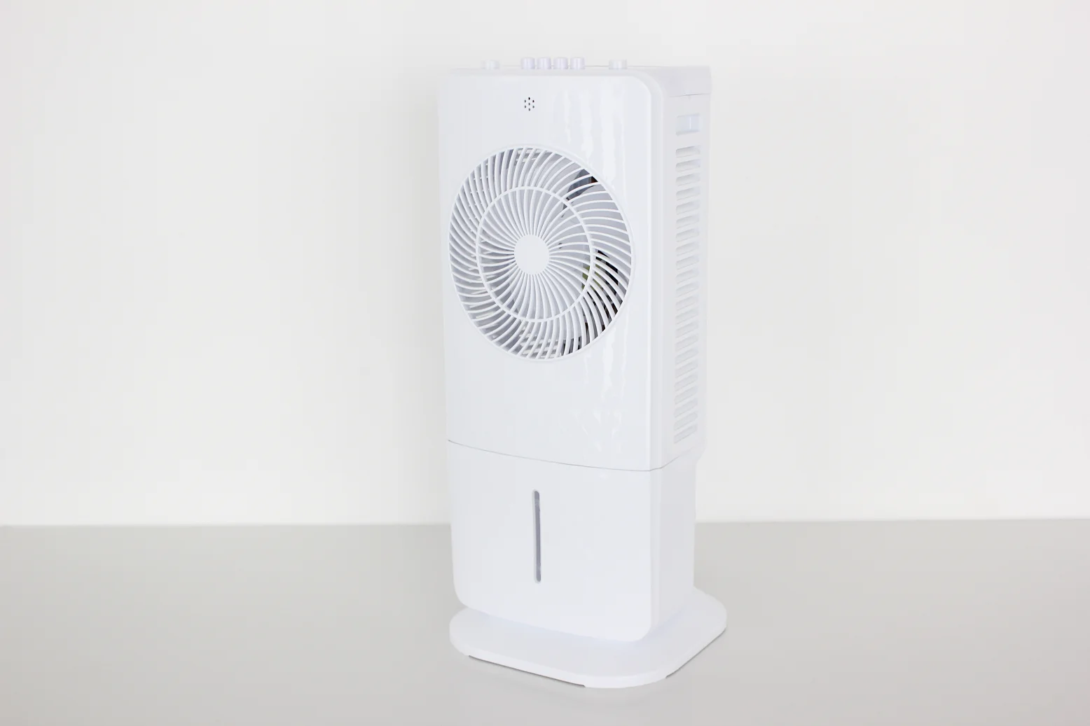 Hot Sale Portable Indoor Electric 70 Degree Oscillating Air Cooling Fan Water Air Cooler for house
