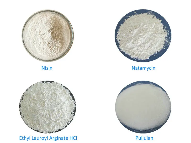Vegetable Origin Food Thickening Agent Pullulan Powder CAS 9057-02-7