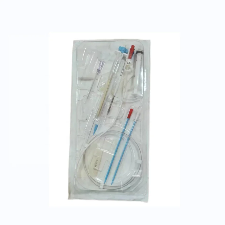 hemodialisis catheter dialysis kit,able permanent peritoneal dialysis catheter,long term hemodialysis catheter haemodialysis