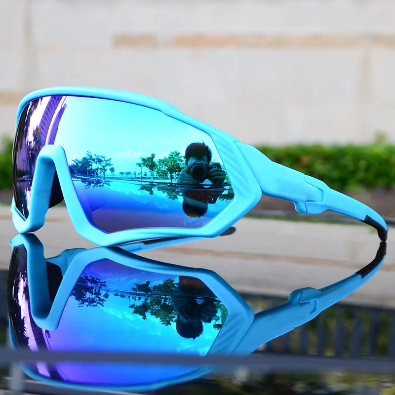 Riding goggles Wholesale Riding Glasses New Full Frame Outdoor Sports Goggles Windscreen for Road Motorcycle and Mountain Bike
