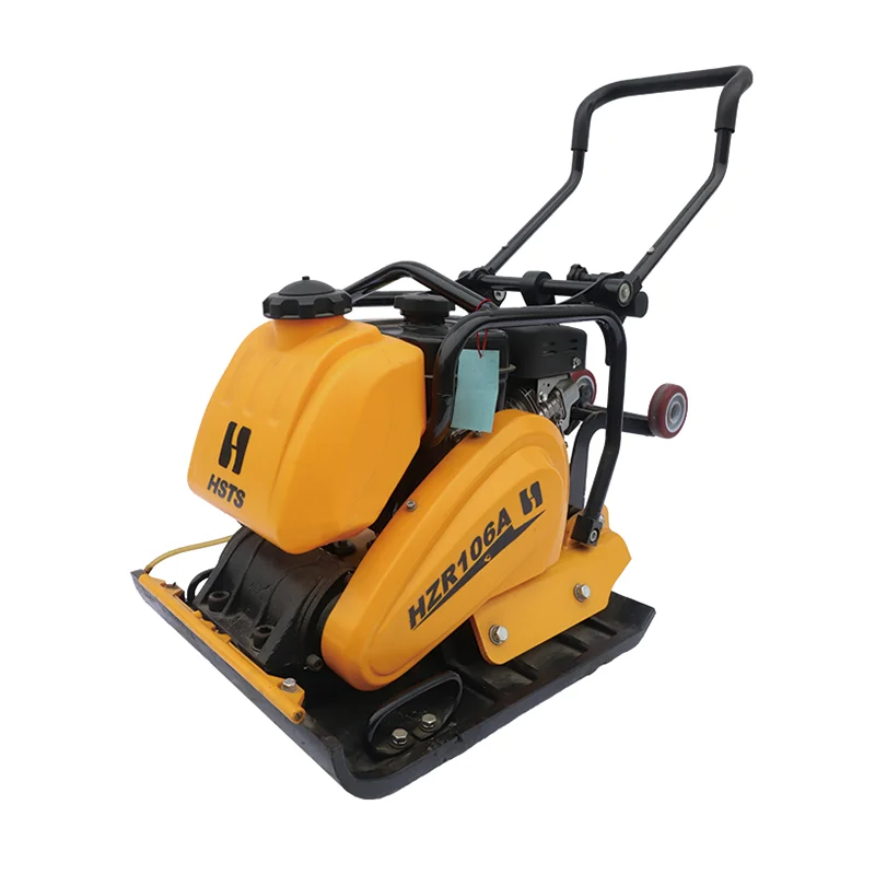 Daily Special Cheap Eps Hydraulic Plate Excavator Compactor Machine