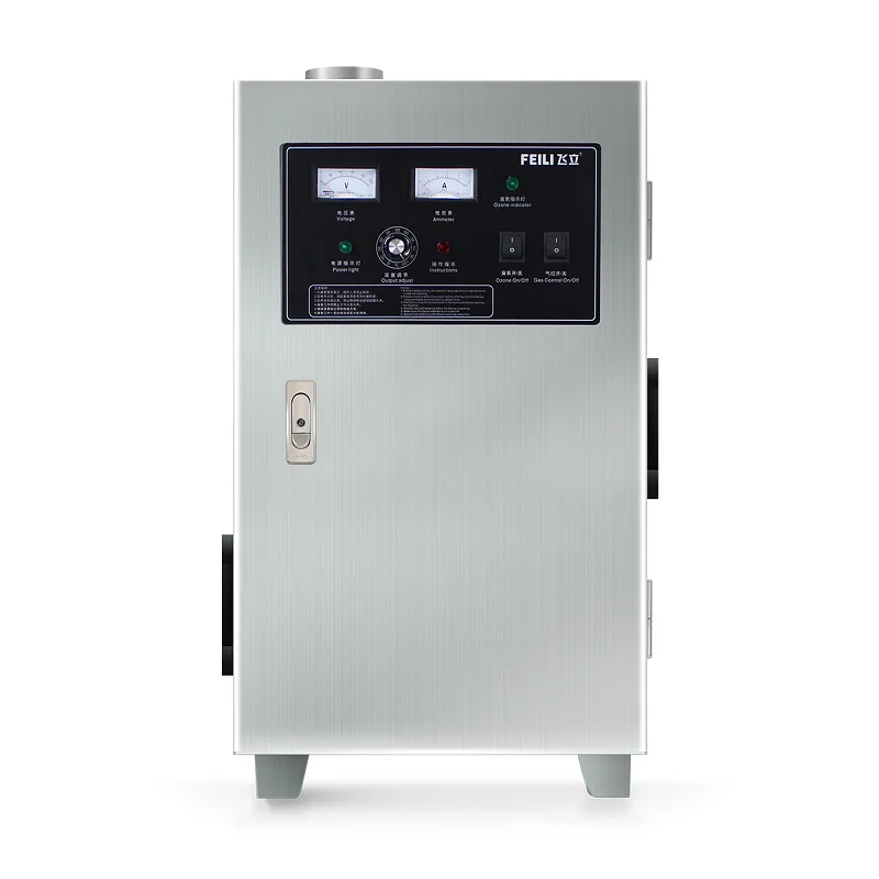 15-20Mg/L Multifunctional Ozonator Vegetable Fruit Sterilizer Ozone Generator