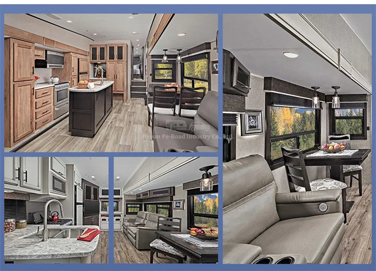5th wheel rv