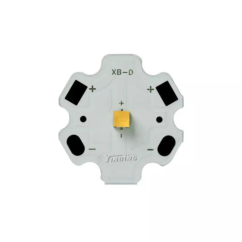 XLamp-XBG 5W 22.5V 3000-6500K package csp high power lamp bead diode for LED flashlight light source chip
