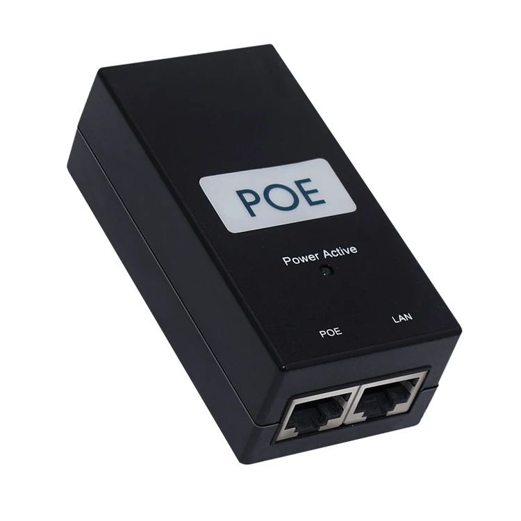 Special design widely used 10/100/1000Mbps gigabit pcba poe injector spliter ethernet