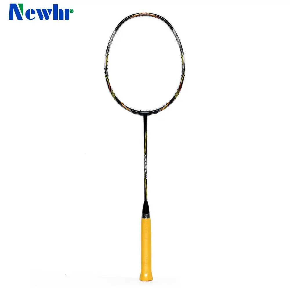 New formula product launch X41 lightweight high tension professional carbon badminton racket