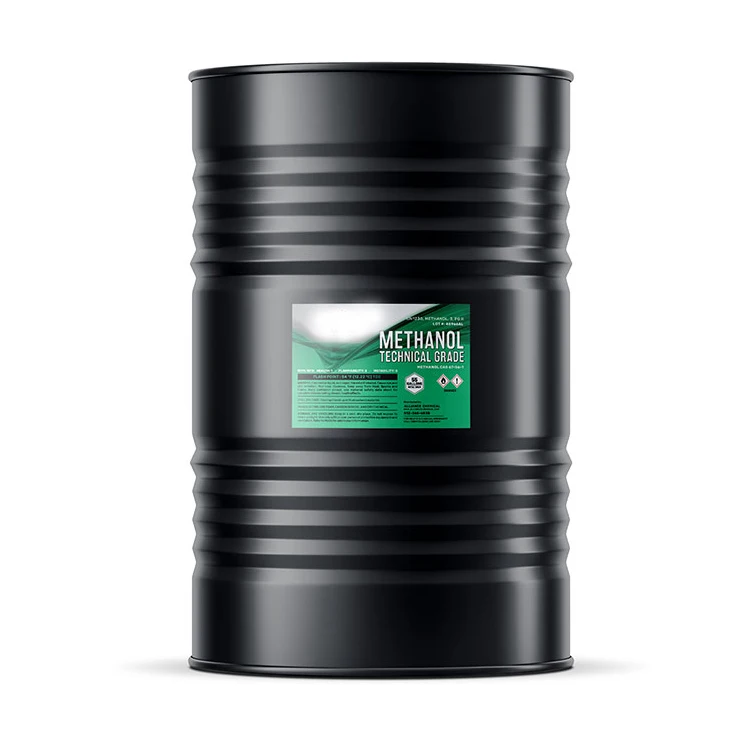 XLW Factory Outlet Bulk Methanol CH3OH 99.9% Purity Cas 64-17-5