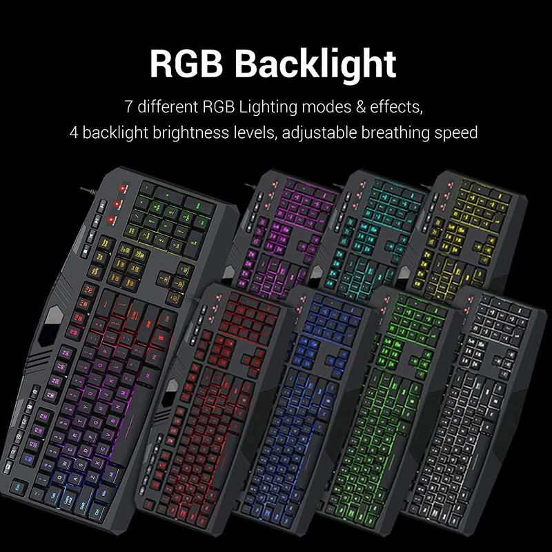  Лидер продаж игровая клавиатура teclado беспроводная механическое игровое кресло 4 в