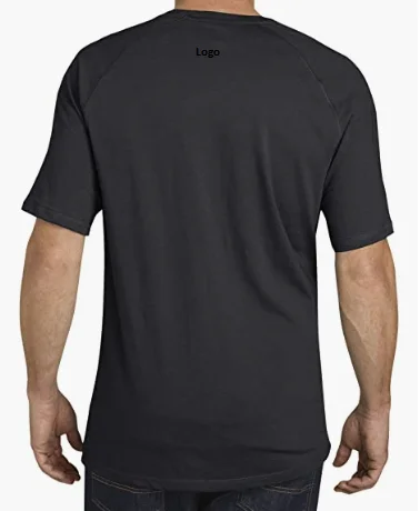 Wholesale Mens Cooling Short Sleeve T-Shirt  Pricing Trendy Polyester T-shirt Direct from Order Available