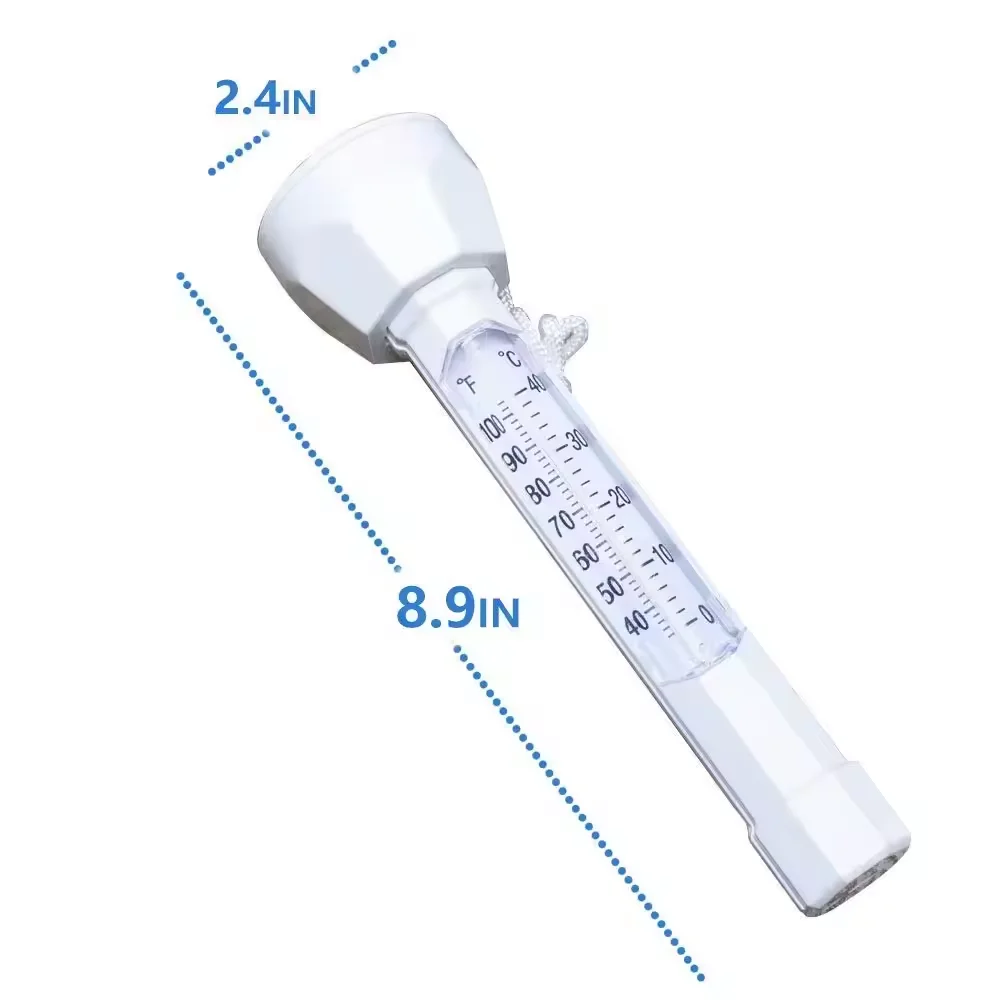 Swimming Pool Accessories Pool Floating Thermometer for Water