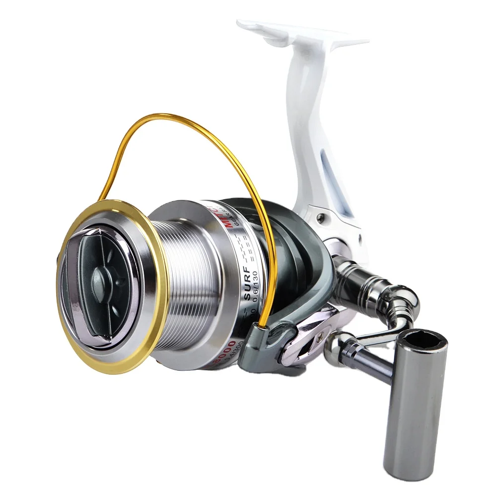 FISHKING High Quality Ready Ship Mitchell-SL Spinning Fishing Reel Spool Reels Saltwater Fishing High Quality Fishing Reels