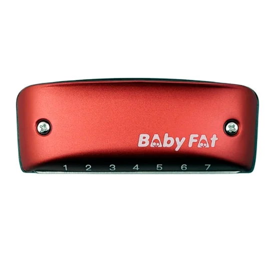Диатоническая гармоника Kongsheng с 7 отверстиями Babyfat