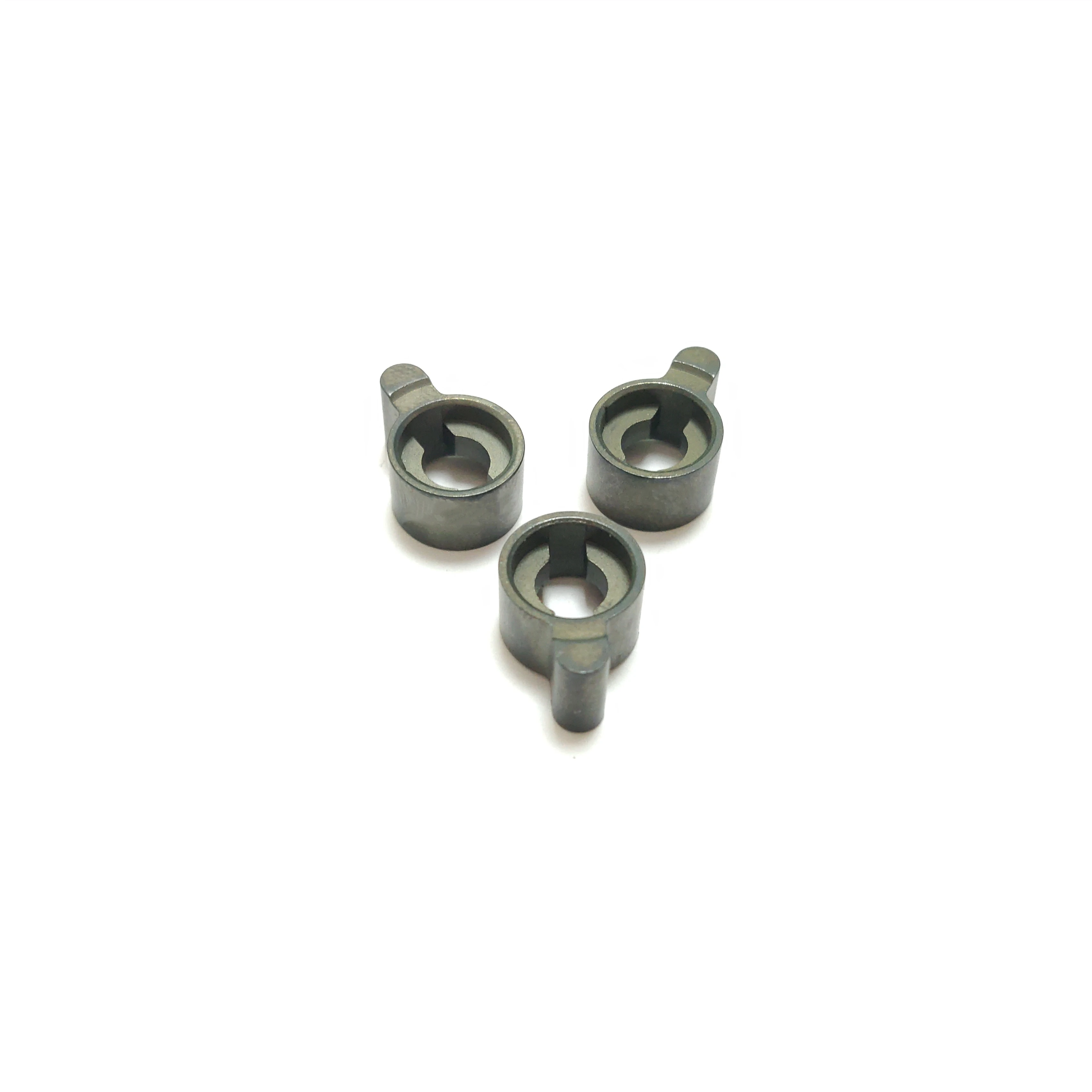 Lock parts small dial peach custom processing powder metallurgy parts