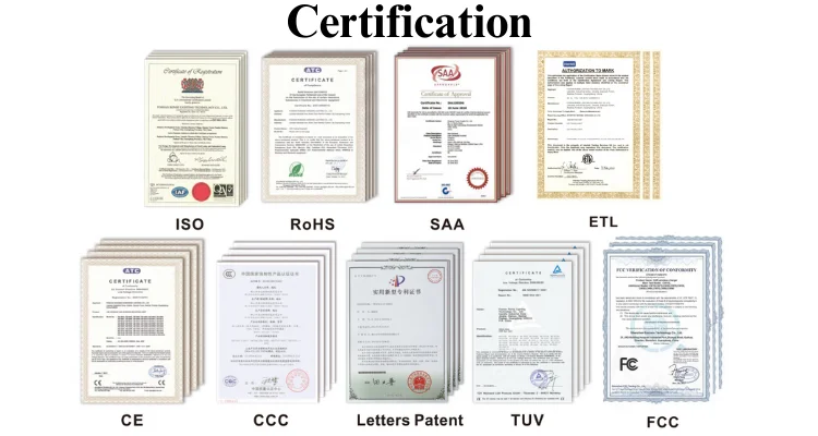 RONSE Modern LED Track Light Rail AC220V Mounted Track Lighting System  LED Cob Chip 35W 4 Wires Track Light