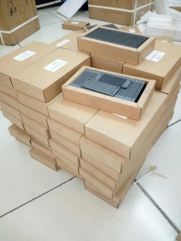 New energy battery materials graphite bipolar plate anode cathode plate for fuel cell using factory custom