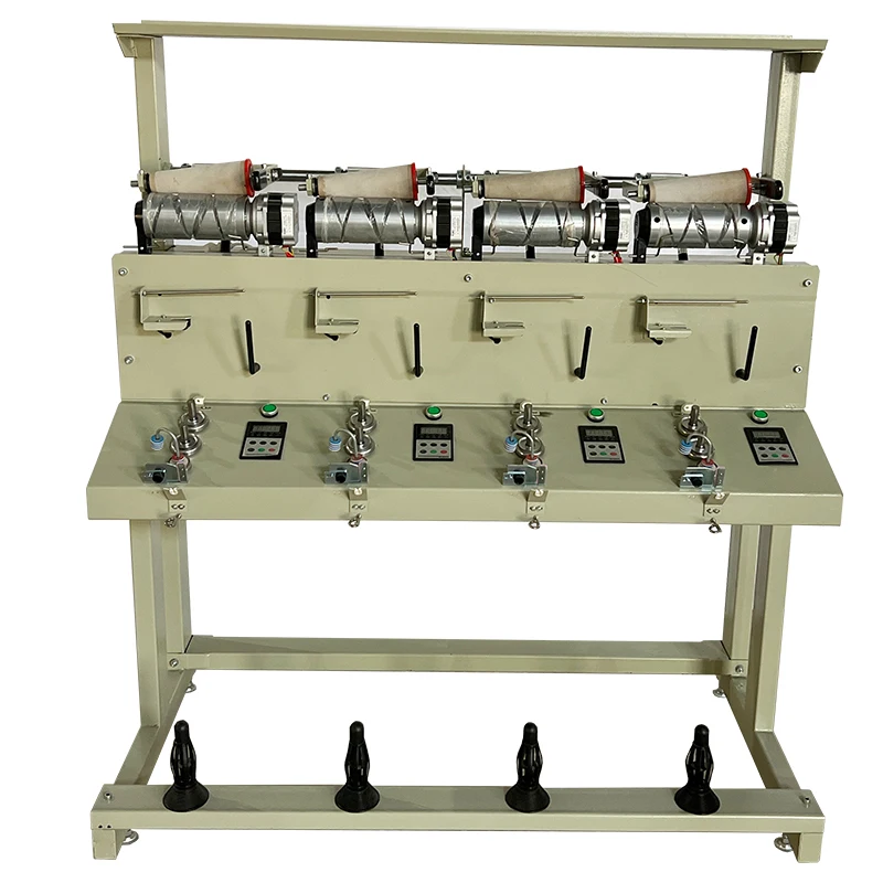 Manufacturer Textile Machine Yarn Winding Drum, Yarn Winding Machine