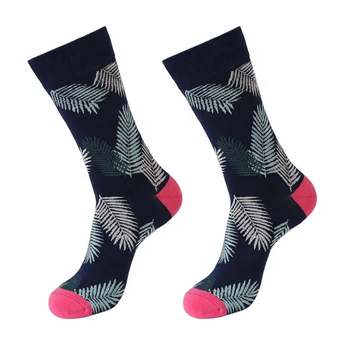 GANGWEI custom sock manufacturer sock soft combed cotton man socks