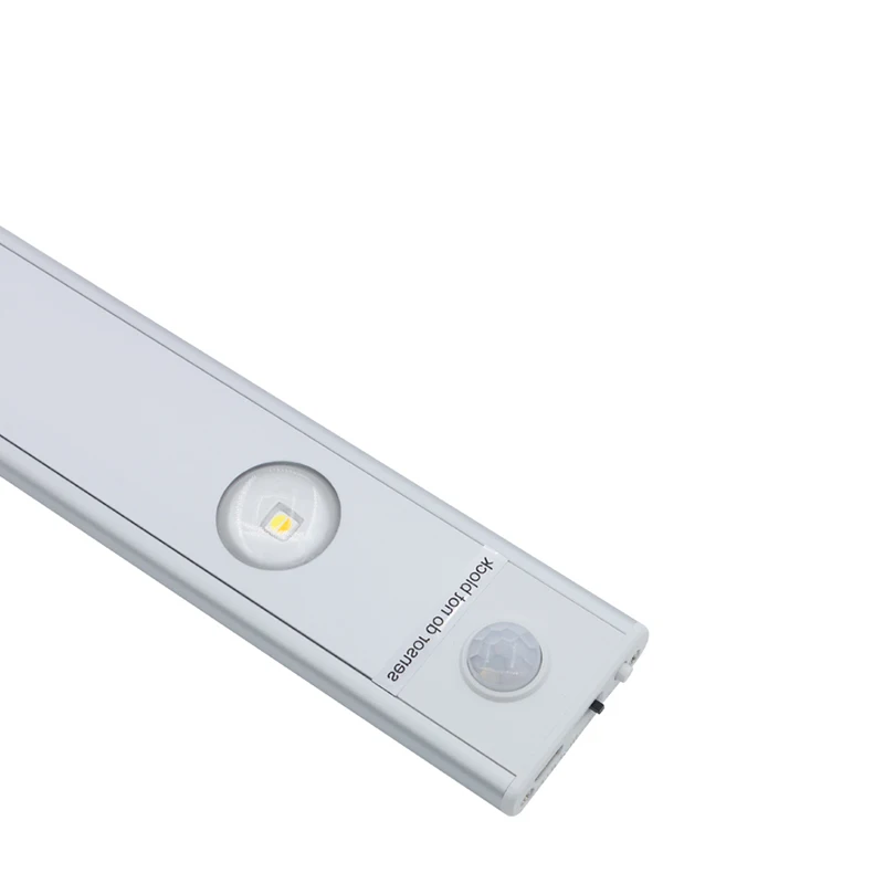 Surface Mount Night light kid Aluminum Smart Sensing Cat Eyes Light magnetic motion sensor light indoor rechargeable