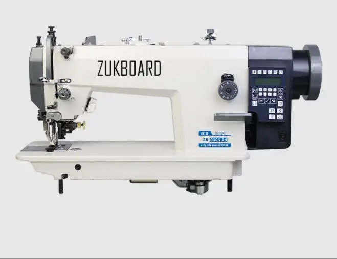 Automatic Lockstitch Machine Computer Direct Drive Industrial Electric Sewing Machine Thickness Takes All Computer Sewing