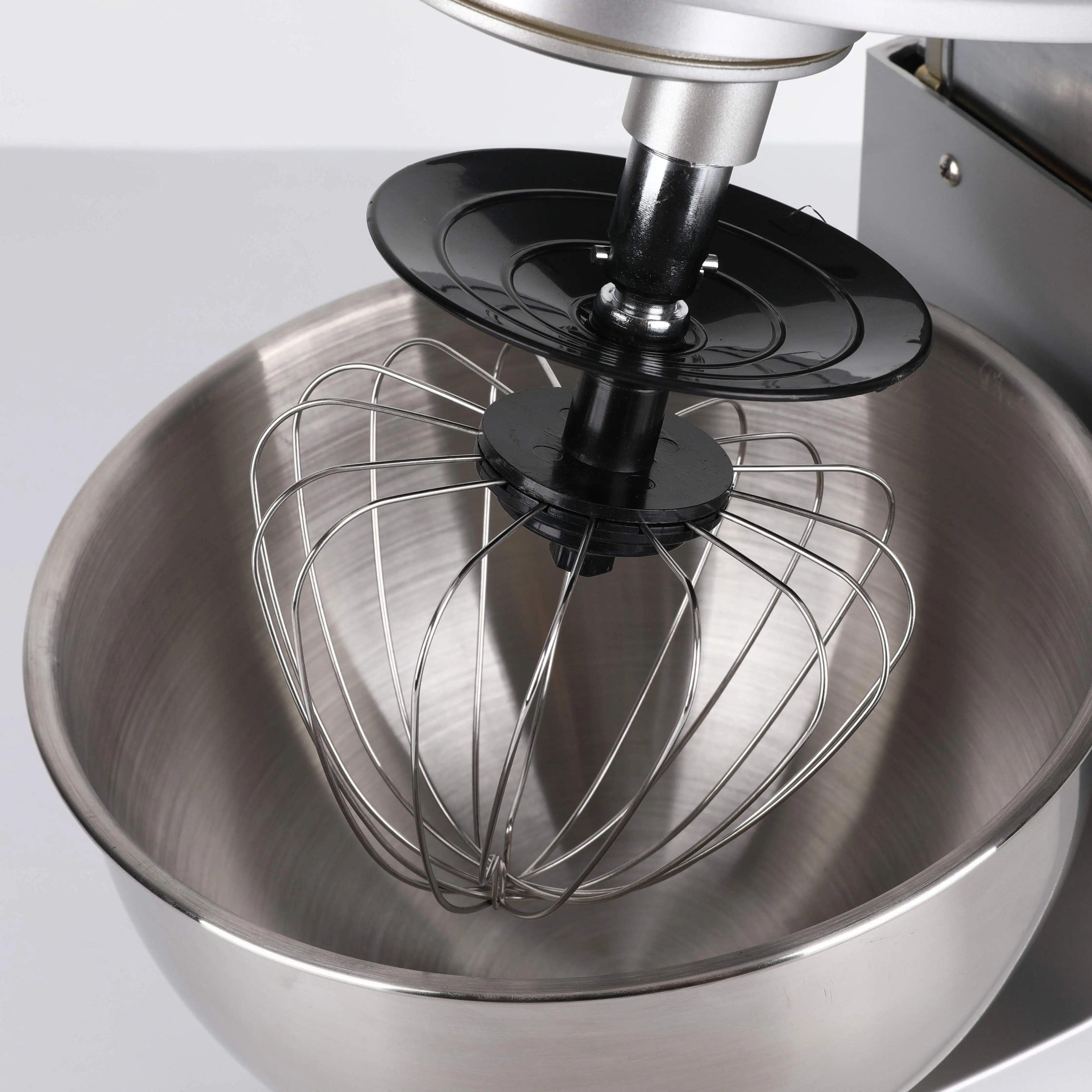 Heavy duty 5 in 1 multifunction stand mixer with blender grinder baking bread dough mixer