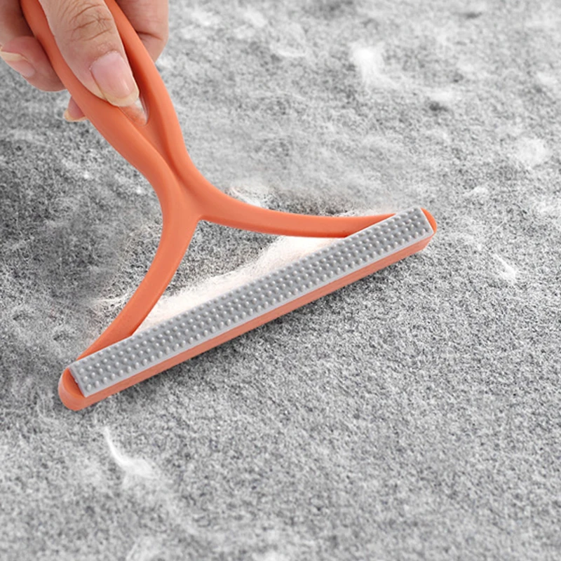 New arrival pet hair removal device for cloth remove dog and cat hair pet product