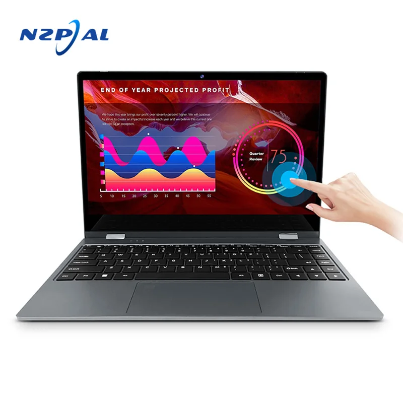 Wholesale New Quad Core Cheap Price Slim 14.1inch DDR4 16GB RAM Notbook Laptop Computer OEM ODM Factory Game Laptop