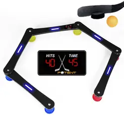 Factory Directly Wholesale Extreme Stick Handling Versatile Training Aid Ice Hockey Trainer
