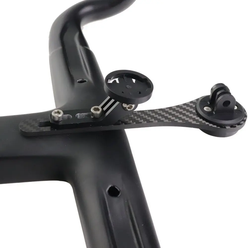 Alloy Quick Release Bike Light Base with Meter Bracket under Hanging Quick Release Bicycle Accessories Hanging Accessories