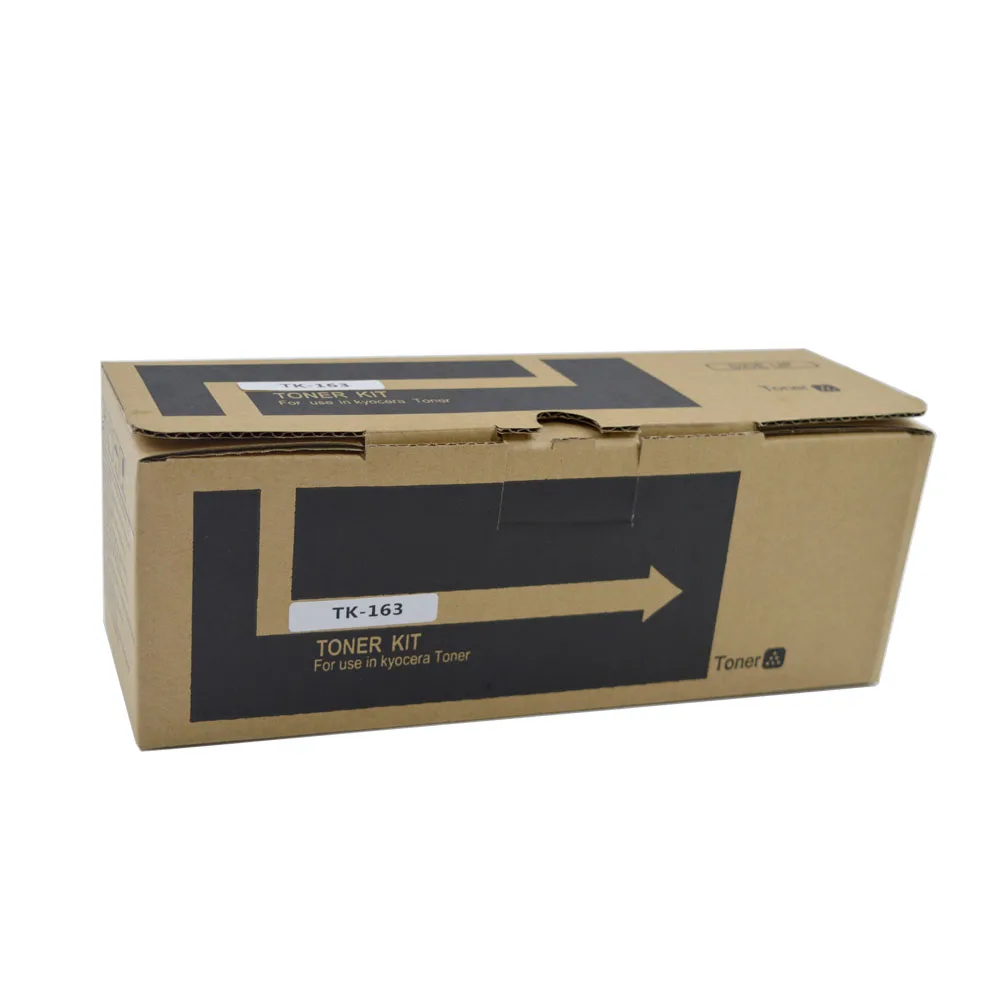 TK-160 162 163 164 совместимый картридж с тонером для использования в 1120D 1120DG 1120DNG машина наполнения картриджей