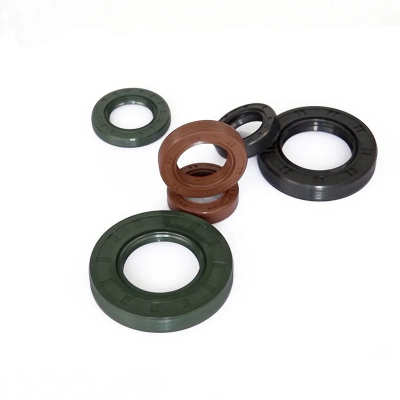 Industrial Mechanical Seal for Pumps and Hydraulics Plastic and Metal Material on Sale