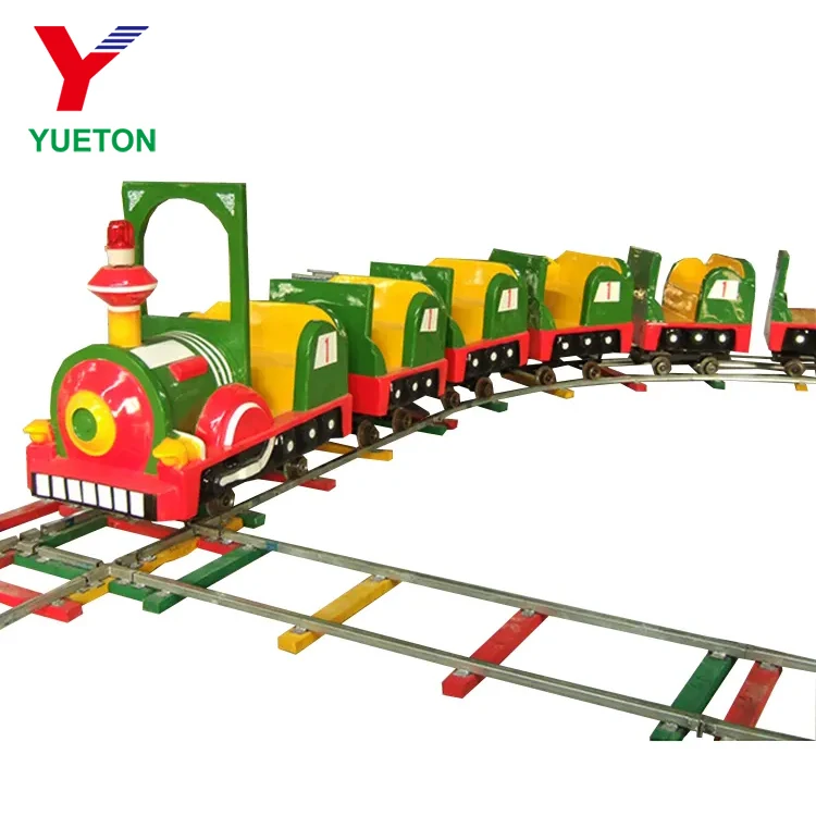 Kids Electric Train Rides Ride On Train With Track