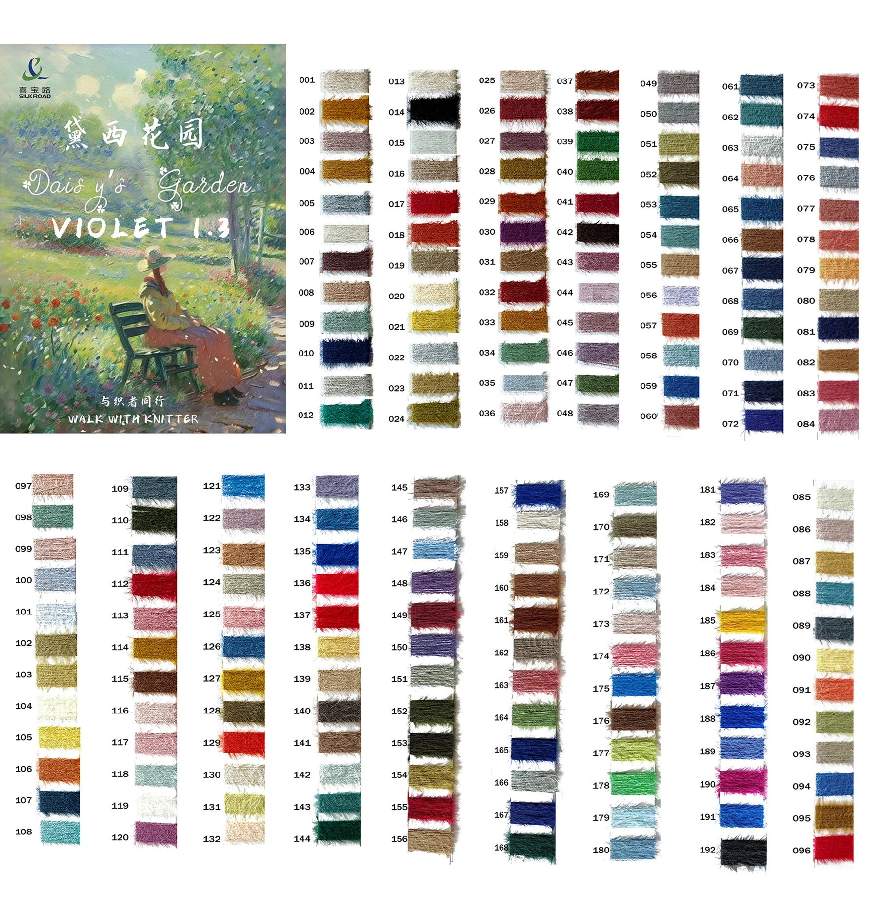 100%Nylon 1/12NM Factory Direct Sales High Quality Customized Polyester Fancy Yarn for Crochet and Knitting
