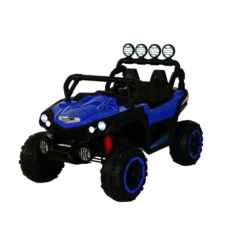 12V Kids UTV Ride On Electric Toy Car Four Wheel Drive