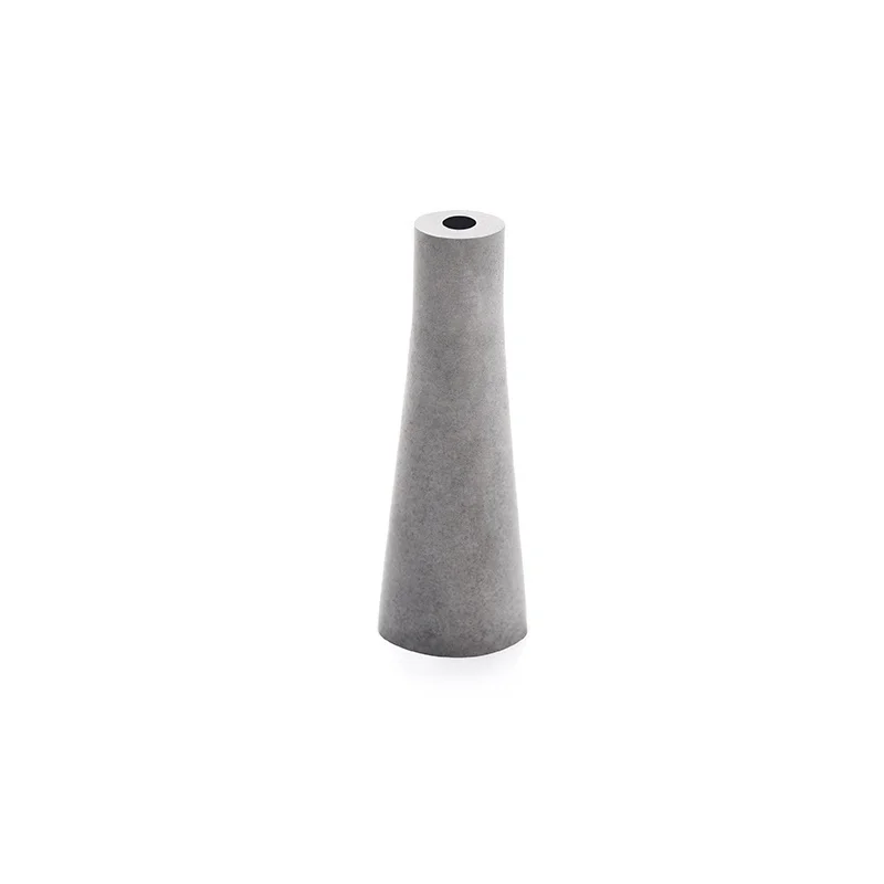 Carbide Nozzles Tungsten Carbide Special-shaped Wear-resistant Nozzle Tungsten Carbide Sandblasting Tube