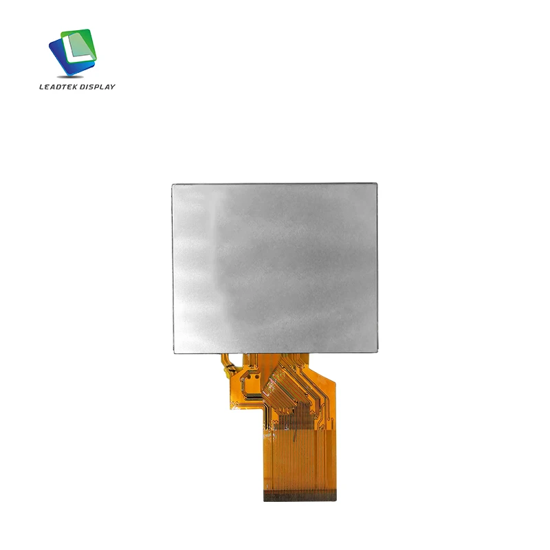 Customized FPC 3.5 inch IPS 320*240 lcd module RGB interface TFT LCD display panel