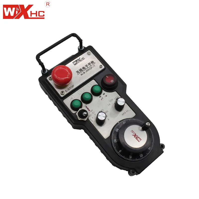 Remote control MPG ATWGP for FANUC with Supporting 10 axes