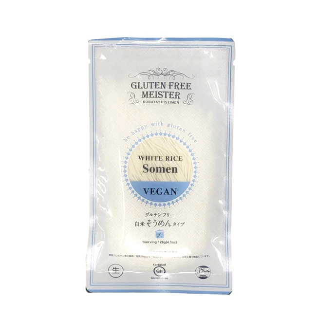 100% allergen-free rice flour wholesale ramen delicious Japan noodle