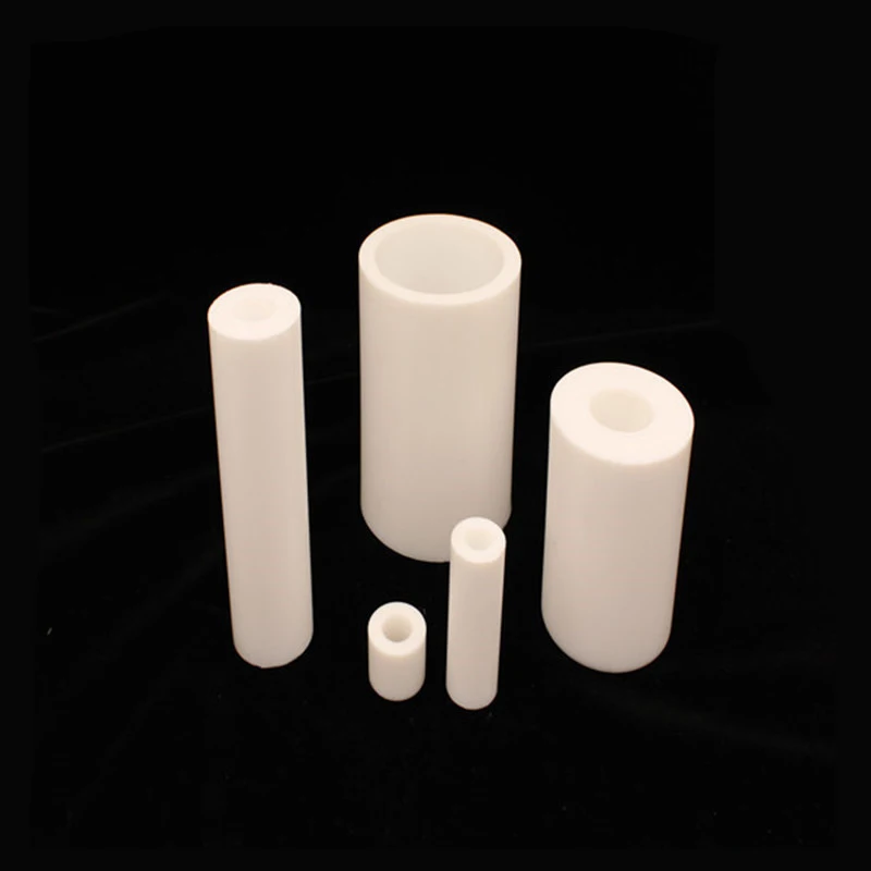 factory wholesale excellent dielectric ptfe tubing extruded ptfe lining pipe