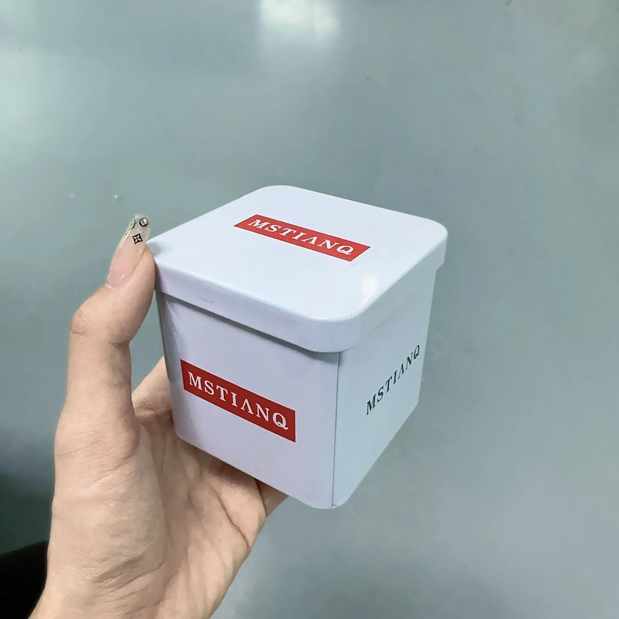 Premium Iron Gift boxes for Watches: Customizable, Wholesale, and High-Quality Packaging Solutions box