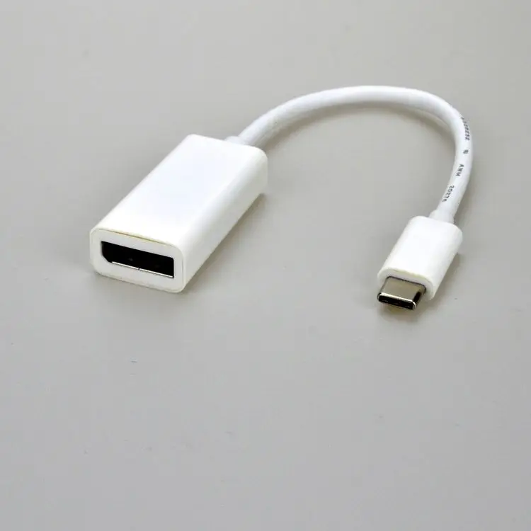 Новейший кабель Type C на Displayport 8K 60Hz Кабель-адаптер 4K 30HZ 60HZ адаптер для телефона ноутбука