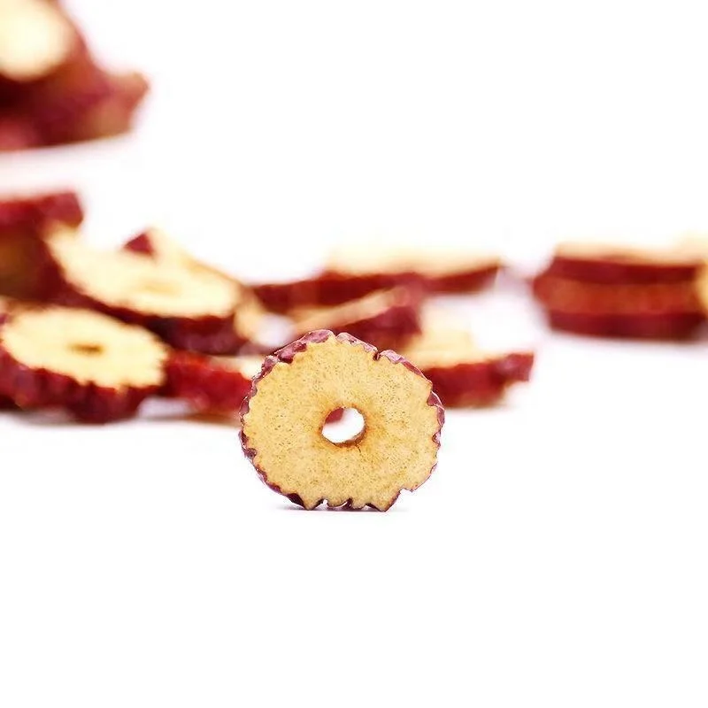  Натуральные сушеные красные даты фрукты Jujube
