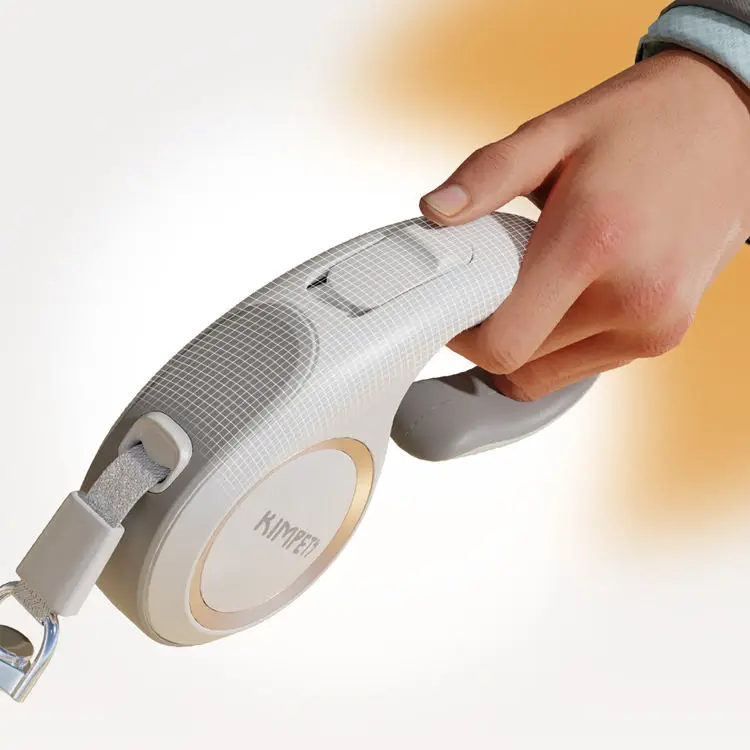 3 Meters 5 Meters Retractable Dog Leash Pet Leash Traction Rope Belt Automatic Flexible Leash For Small Medium Large Dog Product