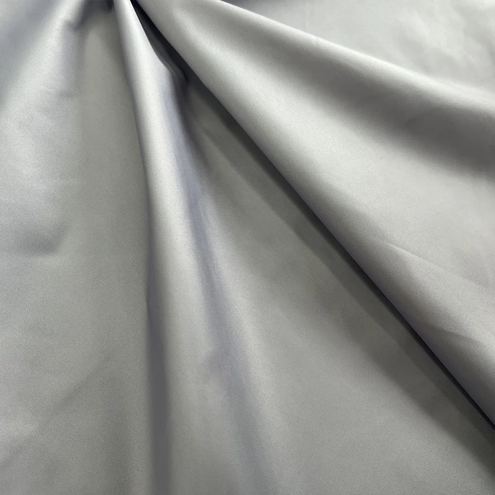Hot Selling 100% 300T Taffeta Fabric Waterproof Down Proof Fabric For Outdoor Down Jacket Coat