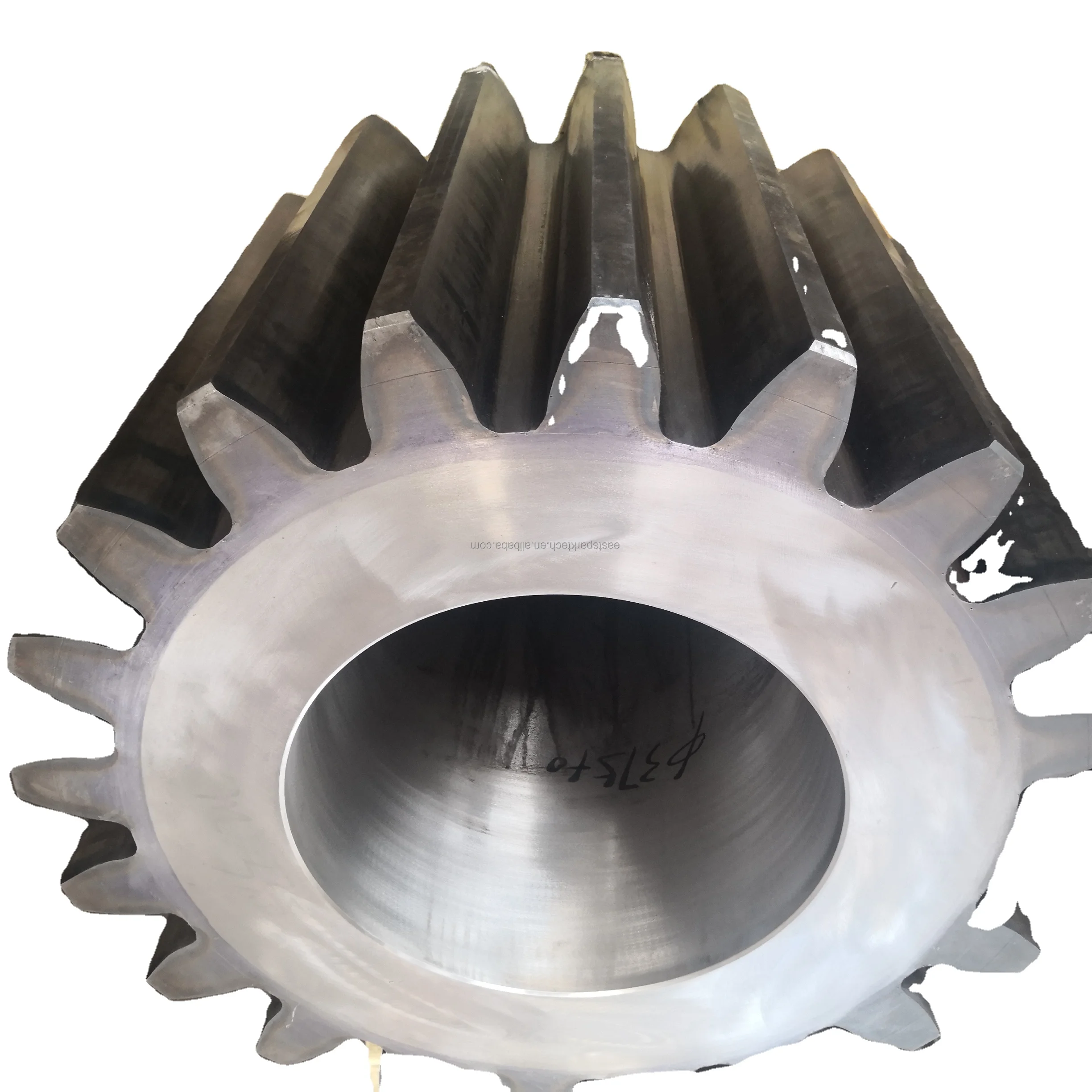 Low Price Customized Ring Gear for Ball Mill With High Quality