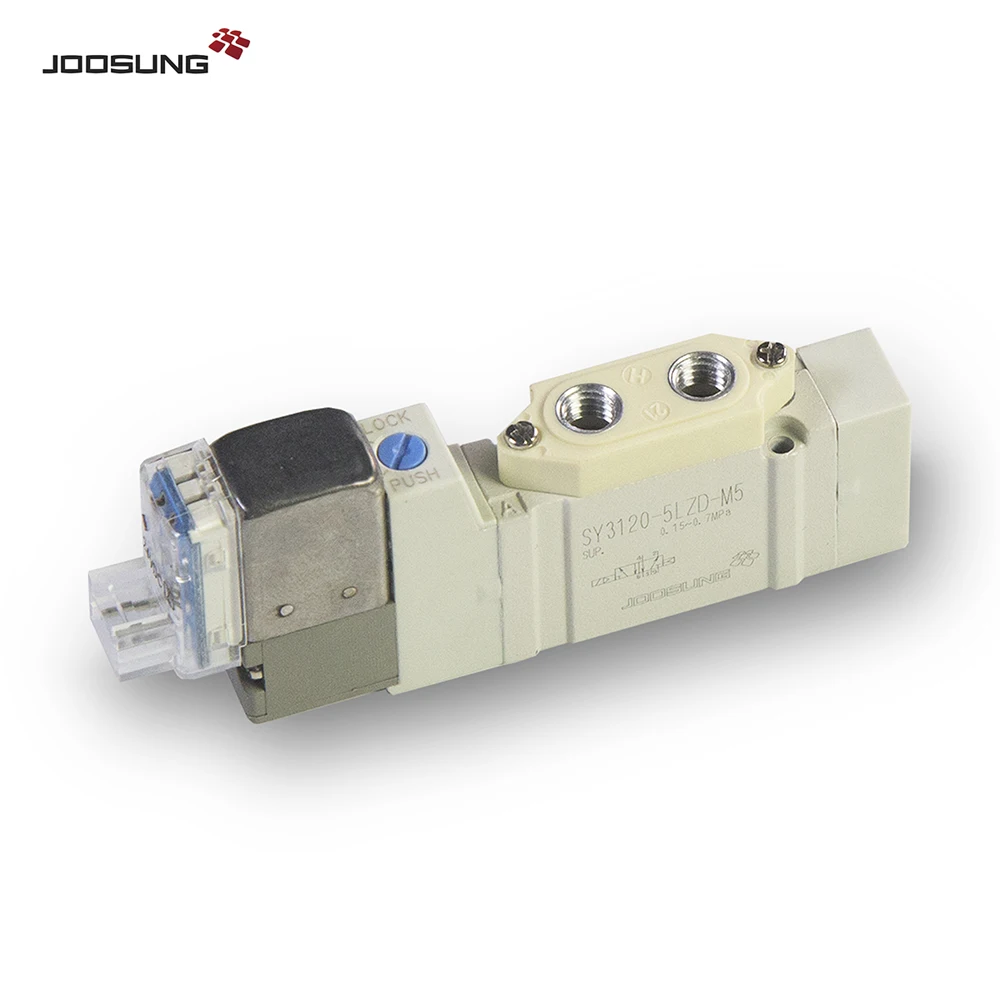 Manufacturer price SY3120-3GZE-M5 asco solenoid valve pneumatic China