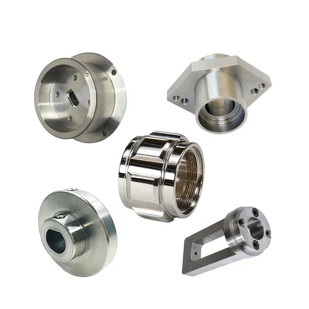 aluminum anodized shafts turning industrial extruded frame milling aluminum parts silicone cleaning aluminum parts