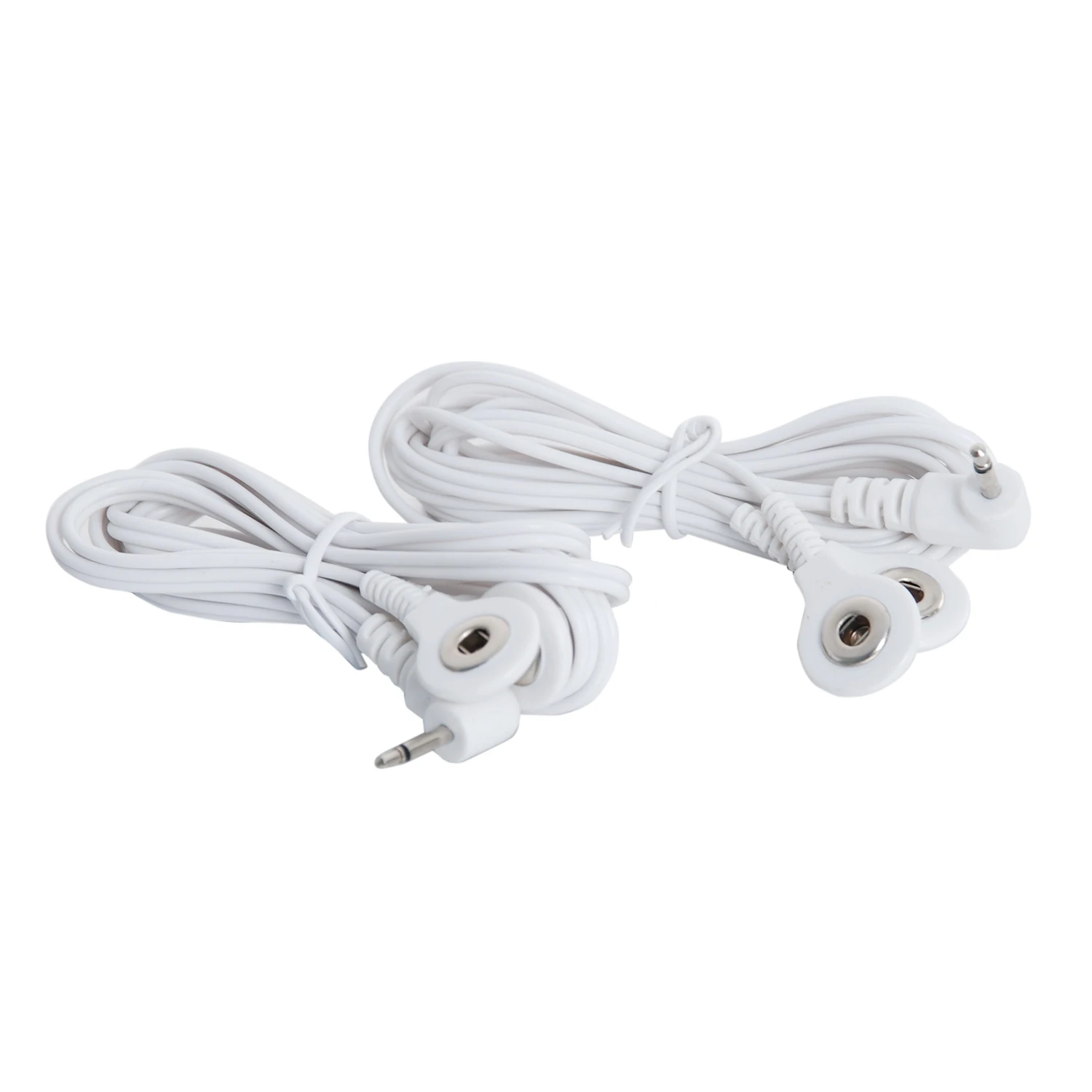 Tens Cable Custom Tens Snap Electrode Lead Wire, Medical Cable, Medical Unit of Tens Wire